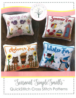 (image for) Seasonal Simple Smalls